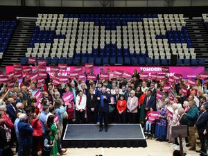 Supporting image for story: Labour’s general election challenge is tougher after sweeping boundary changes