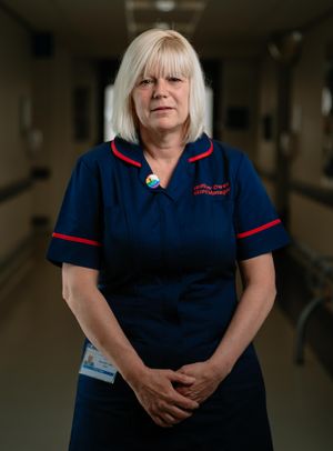 Heather Owen, Powys Ward manager