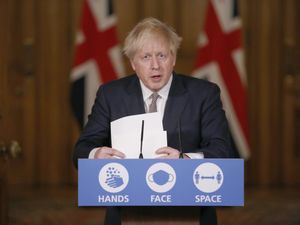 Supporting image for story: PM facing rebellion as majority set for tough post-lockdown restrictions