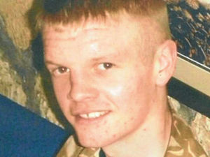 Supporting image for story: Family sueing MoD over Shropshire soldier's death on firing range