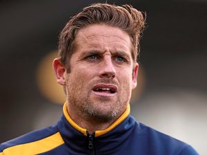 Supporting image for story: Chris Doig satisfied with Shrewsbury's summer business