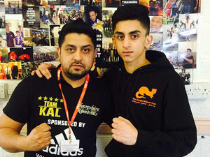 Supporting image for story: Raheem Muhammad gunning for midlands glory