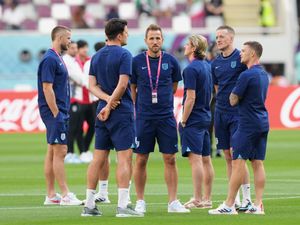 Supporting image for story: England bottled it over anti-discrimination armbands, fans say