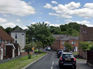 Botany Bay Close, Telford. Photo: Google