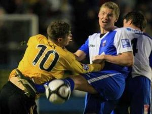 Supporting image for story: Nuneaton 0 AFC Telford 0