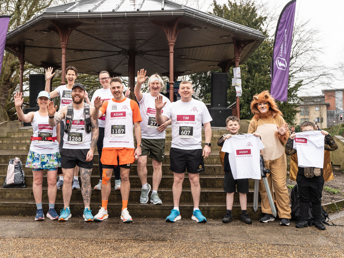 Charity invites runners to turn miles into a lifeline for local families
