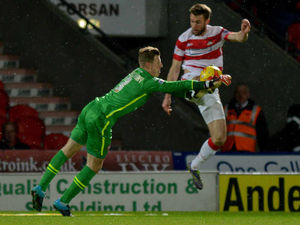 Supporting image for story: Walsall frustration over as Craig MacGillivray gets a chance