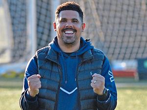 Supporting image for story: Home factor as Liam McDonald swaps Rushall Olympic for Stourbridge