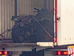 Supporting image for story: Boy and two adults bailed after girl, seven, injured in quad bike crash