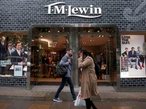 Supporting image for story: 600 jobs to go as shirtmaker TM Lewin closes all its shops including Birmingham branch