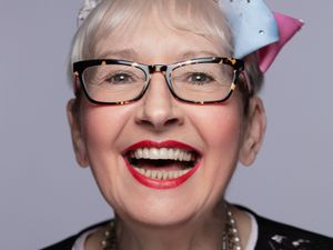 Supporting image for story: Su Pollard on early starts, Hi-de-Hi, Masterchef and entertaining an audience again