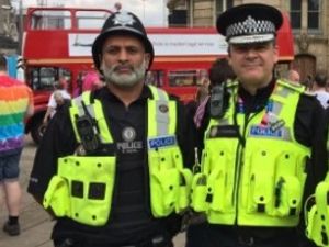 Supporting image for story: Special constable dies months after being hit by car while on duty in Oldbury