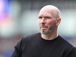 Supporting image for story: Michael Appleton gives update on Max Mata following Shrewsbury draw