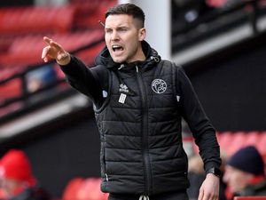 Supporting image for story: Mat Sadler points out nightmare period in Walsall defeat 