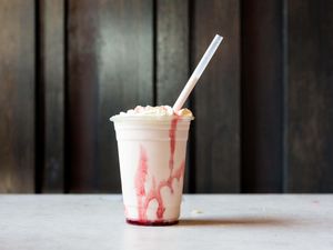 Strawberry Milkshake