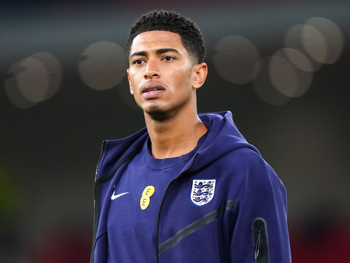 Jude Bellingham starts and Jarell Quansah makes England debut against Albania