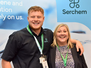 Supporting image for story: Telford firm Serchem eyes up 'exciting period of growth' after appointing new executive