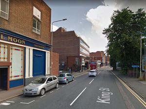 Supporting image for story: Pensioner stabbed in shoulder in broad daylight attack in Dudley 