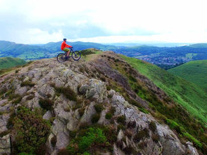 Supporting image for story: Video shows off the majesty of the Shropshire Hills