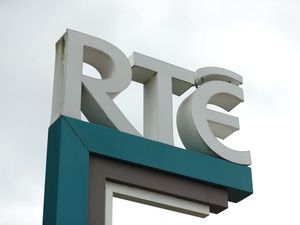 A sign for RTE