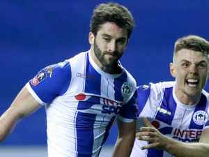 Supporting image for story: Sunderland and Will Grigg went against their word – Shrewsbury Town CEO Brian Caldwell after late MK Dons loan