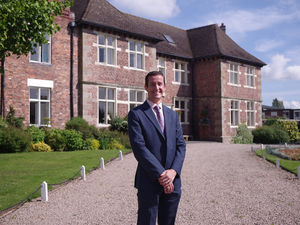 Supporting image for story: New principal joins school near Oswestry