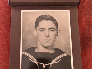 Supporting image for story: 100-year-old veteran recalls ‘getting squiffy’ amid VE day celebrations