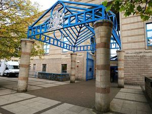 Supporting image for story: Dumped lover blackmailed ex over 'provocative images'