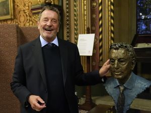 Supporting image for story: For God’s sake give blind and partially-sighted people a chance, says Blunkett