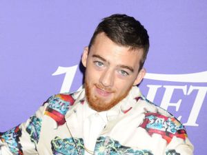 Supporting image for story: Late Angus Cloud in hostage situation in trailer for new film Your Lucky Day