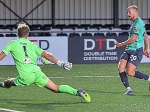 Supporting image for story: TNS are just one win from making European history