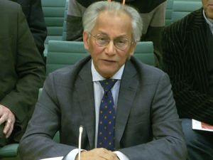 Supporting image for story: Chairman Samir Shah says BBC was too slow in responding to Panorama Trump edit