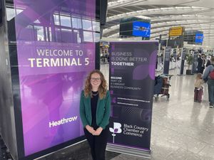 Supporting image for story: Heathrow joins Black Country Chamber membership group