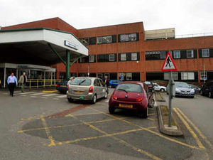 Supporting image for story: Patient died in trolley fall