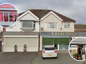 Supporting image for story: Two Great Barr beauty businesses transformed into spa and coffee shop - see inside