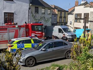 Nobody was injured in the incident. Photo: Keith Whiddon