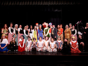 Supporting image for story: Join Rhayader Players as they take to the stage with their annual pantomime!