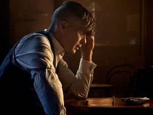 Supporting image for story: By order of the Peaky Blinders: Season five release date confirmed with new image of Tommy Shelby