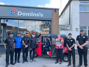 Supporting image for story: Domino’s serves up 25 new jobs with new Bilbrook branch