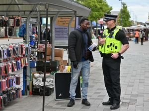 Supporting image for story: 'People want to see the police more:' Sandwell's chief inspector on day of action and reassurance