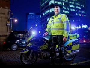 Supporting image for story: West Midlands Police officer sacked after trying to engage member of public in sexual relationship