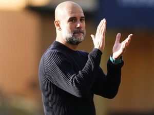 Supporting image for story: Pep Guardiola believes potential Man Utd boss Ruben Amorim is ‘a good manager’