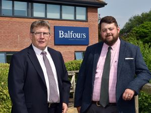 Supporting image for story: Alex secures Partner role with Balfours 