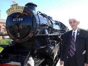 Supporting image for story: Severn Valley Railway celebrates 40th anniversary