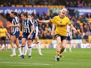 Supporting image for story: Wolves call on fans to turn out as women's Black Country derby against West Brom returns to Molineux