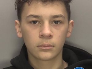 Supporting image for story: Face of teenager jailed for murder of Leo Ross in West Midlands revealed as judge names him for the first time by judge