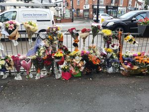 Supporting image for story: Stunning tributes in honour of Reece Cox at scene of brutal killing