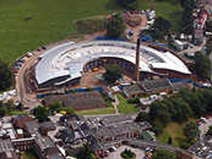 Supporting image for story: Homes for historic hospital site