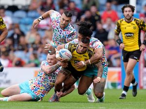 Supporting image for story: Magic Weekend here to stay, says rugby league commercial chief