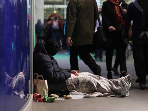 Supporting image for story: Calls for ‘cruel’ and ‘antiquated’ Vagrancy Act to be scrapped